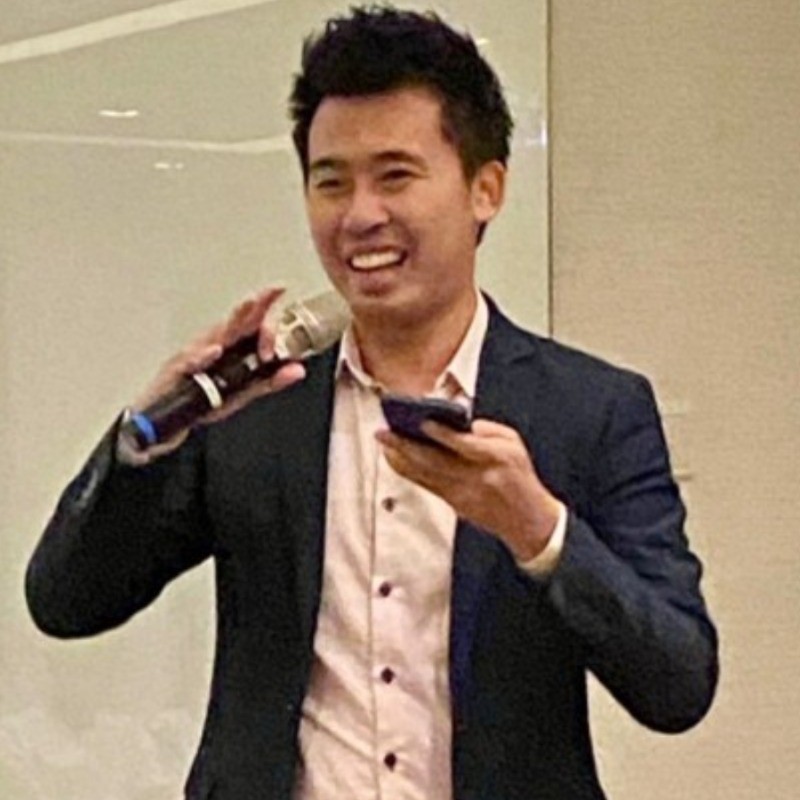 Bernard Foong