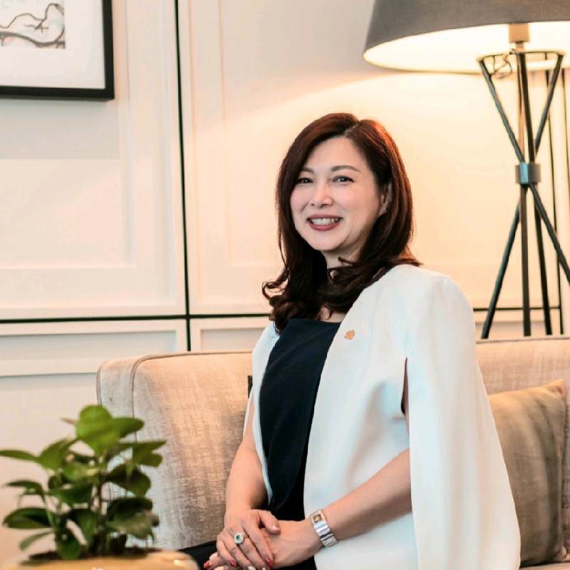 Jeane Lim 林淑珍, PBM