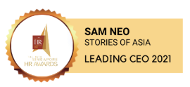 Stories of Asia Leading CEO
